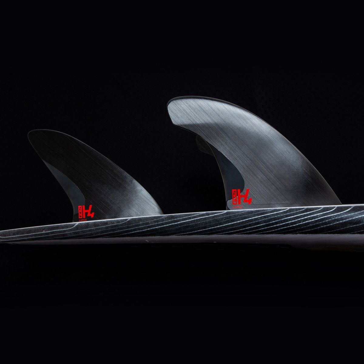FCS II H4 TRI SET - Star Surf + Skate