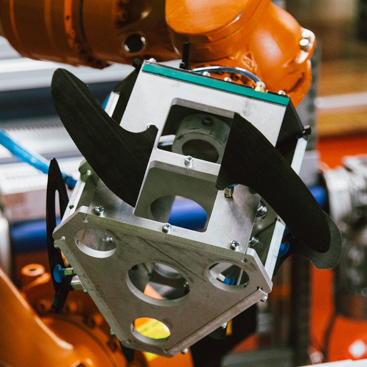 FCS II H4 TRI SET - Star Surf + Skate