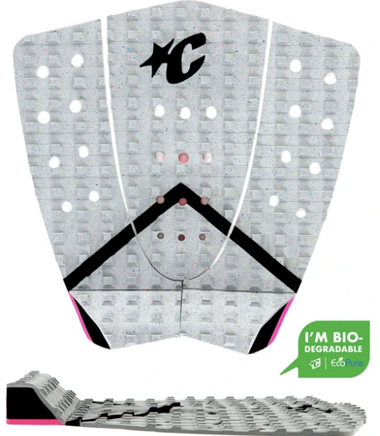 CREATURES STEPHANIE GILMORE ECOPURE TAIL PAD - Star Surf + Skate