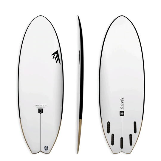 FIREWIRE SWEET POTATO SWALLOW TAIL - Star Surf + Skate