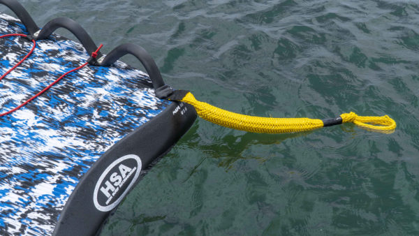 HSA LAST CHANCE TAIL - FOR RESCUE BOARD - Star Surf + Skate