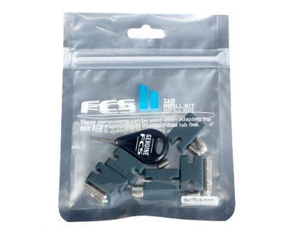FCS II COMPATIBILITY KIT - Star Surf + Skate