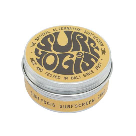 SURF YOGIS SURFSCREEN ZINC - Star Surf + Skate