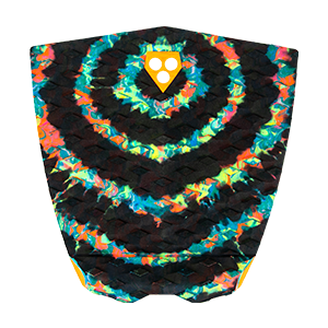 GORILLA OZZIE DYED TAIL PAD - Star Surf + Skate