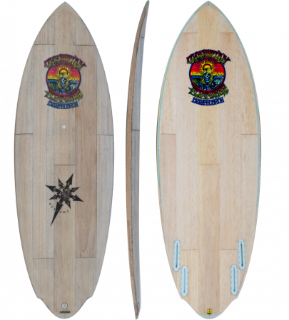 SUNOVA CHRISTIAN FLETCHER DOHENY - Star Surf + Skate