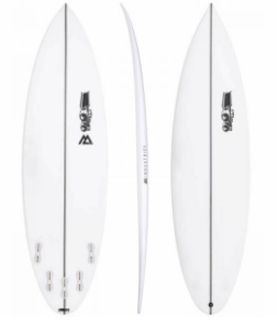 JS PU MONSTA 2020 ROUND TAIL - Star Surf + Skate