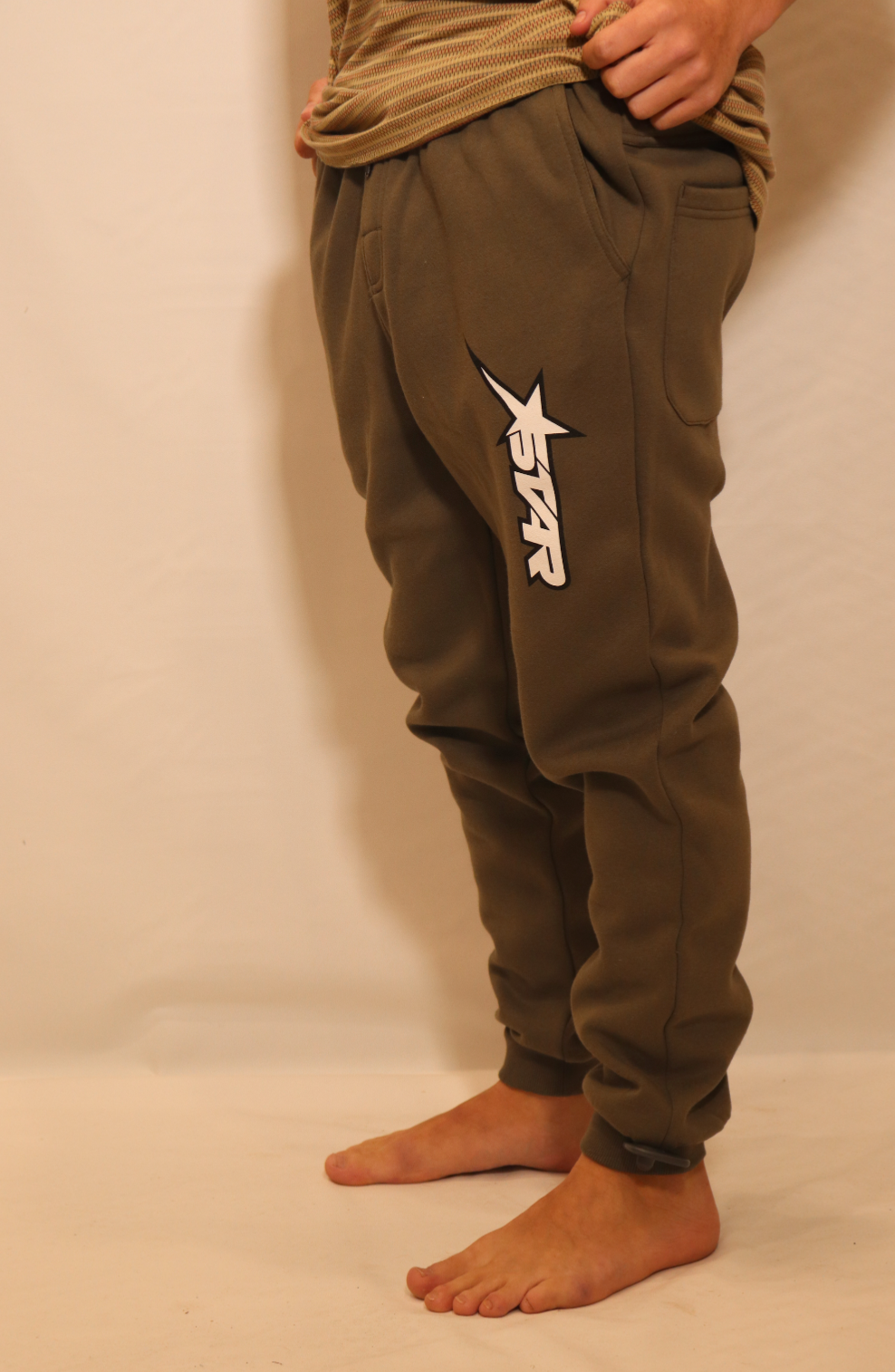 STAR SURF ALL DAY TRACK PANT - Star Surf + Skate