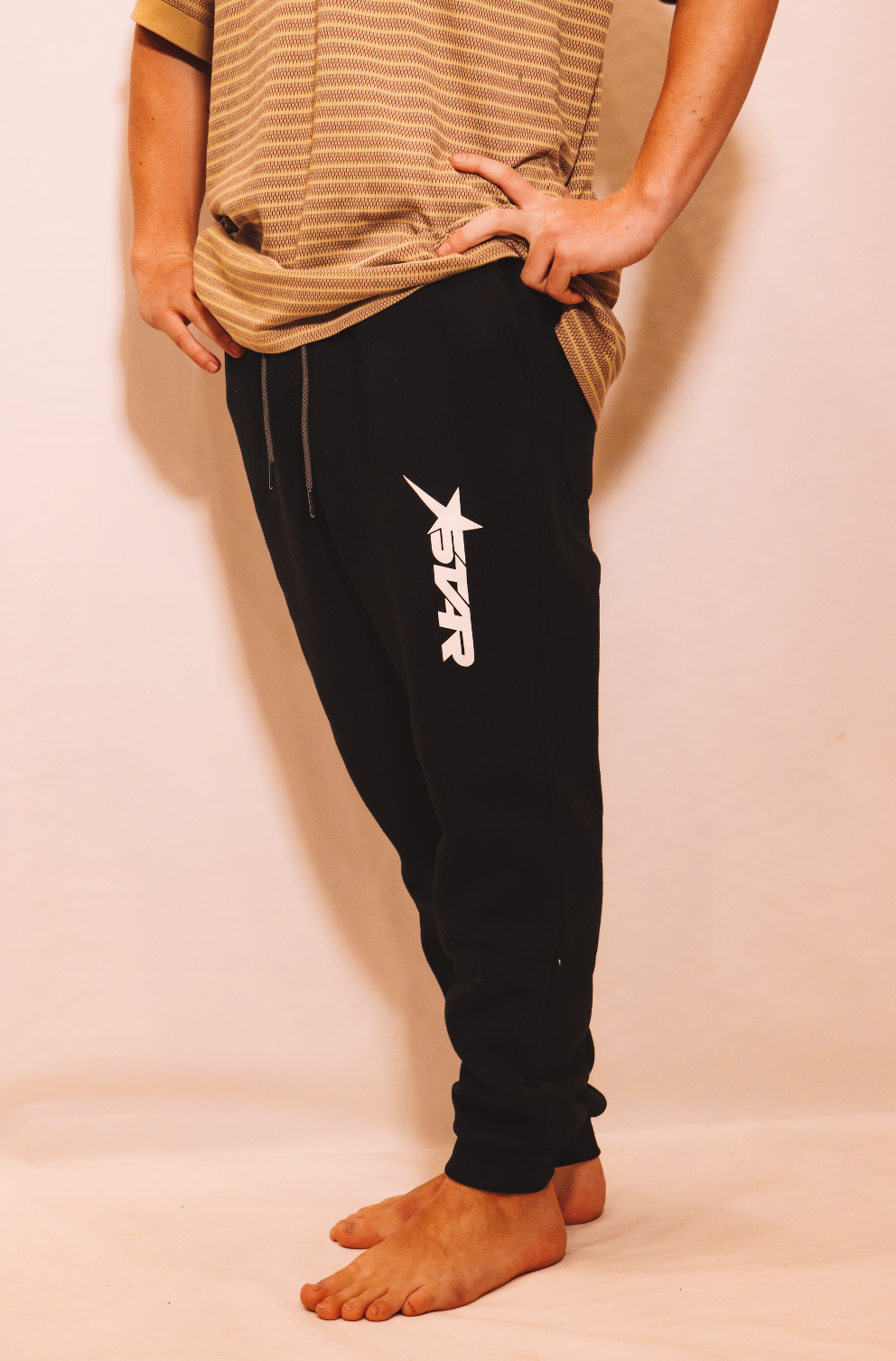 STAR SURF ALL DAY TRACK PANT - Star Surf + Skate