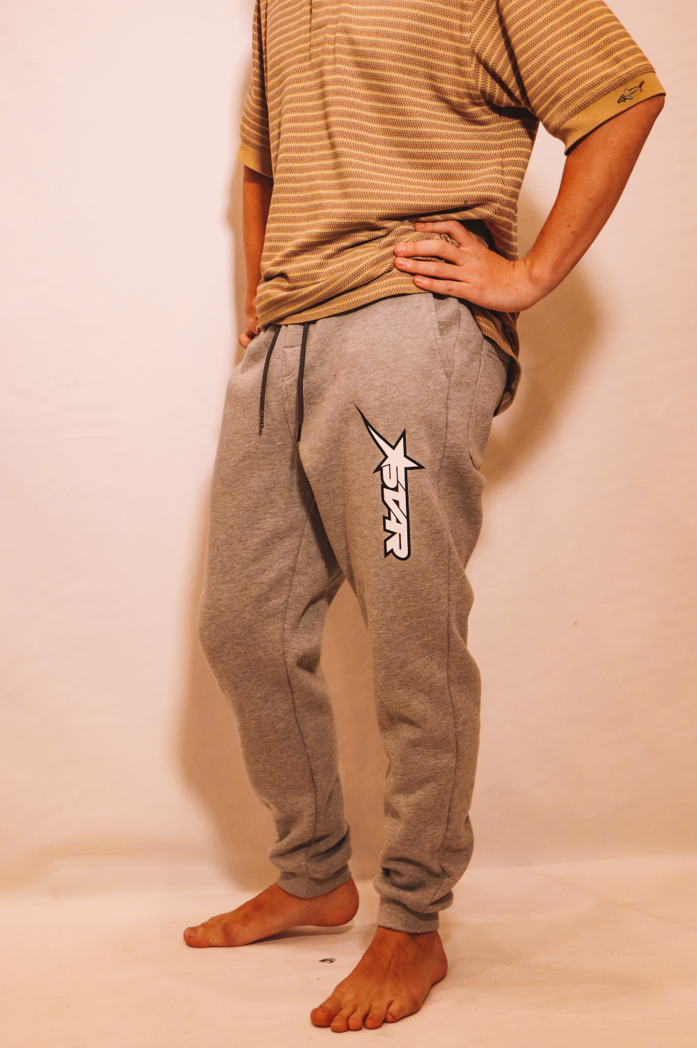 STAR SURF ALL DAY TRACK PANT - Star Surf + Skate
