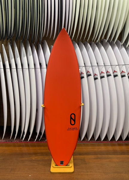 高質で安価 FIREWIRE Slater Designs FLAT EARTH