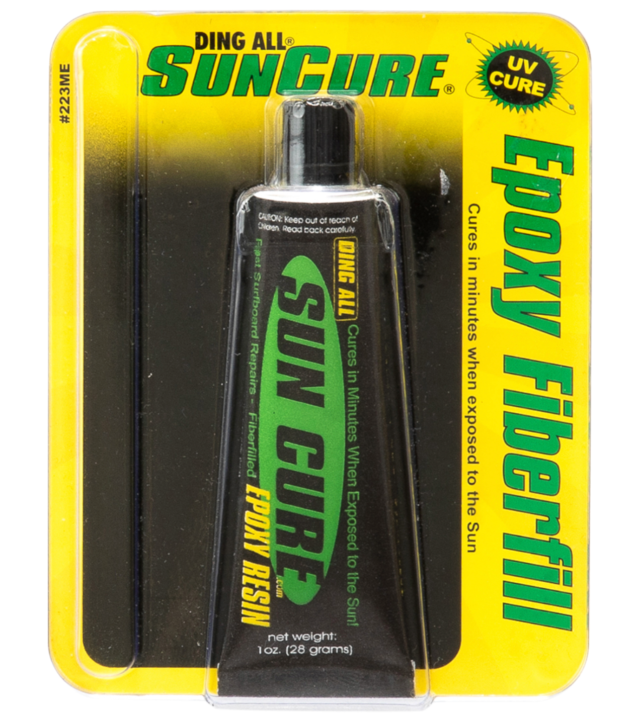 SUN CURE - EPOXY SURFBOARD REPAIR - Star Surf + Skate