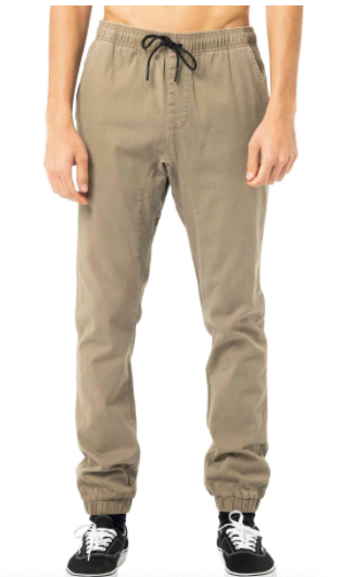 RUST HOOK OUT BEACH PANTS - Star Surf + Skate