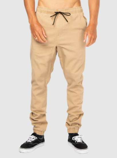 Rust Hook Out Beach Pants