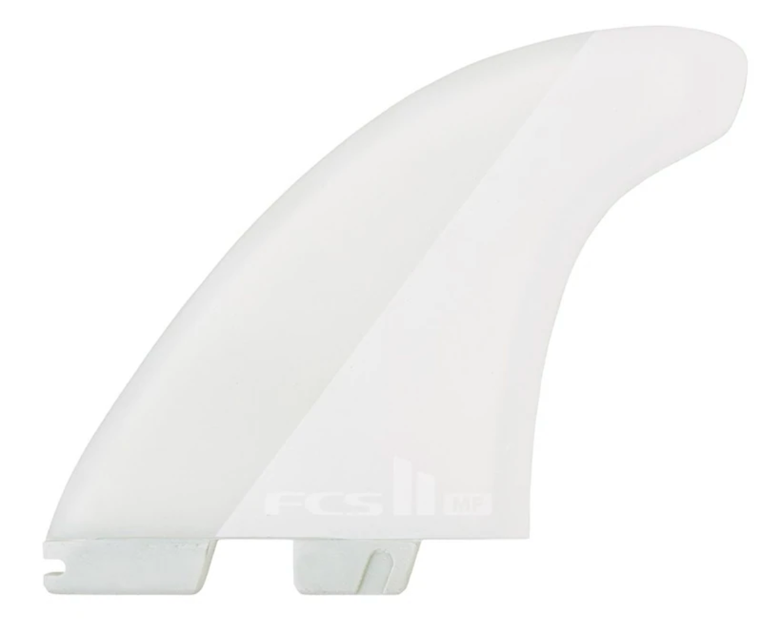 FCS II MF PC TWIN 2 + 1 SET - Star Surf + Skate