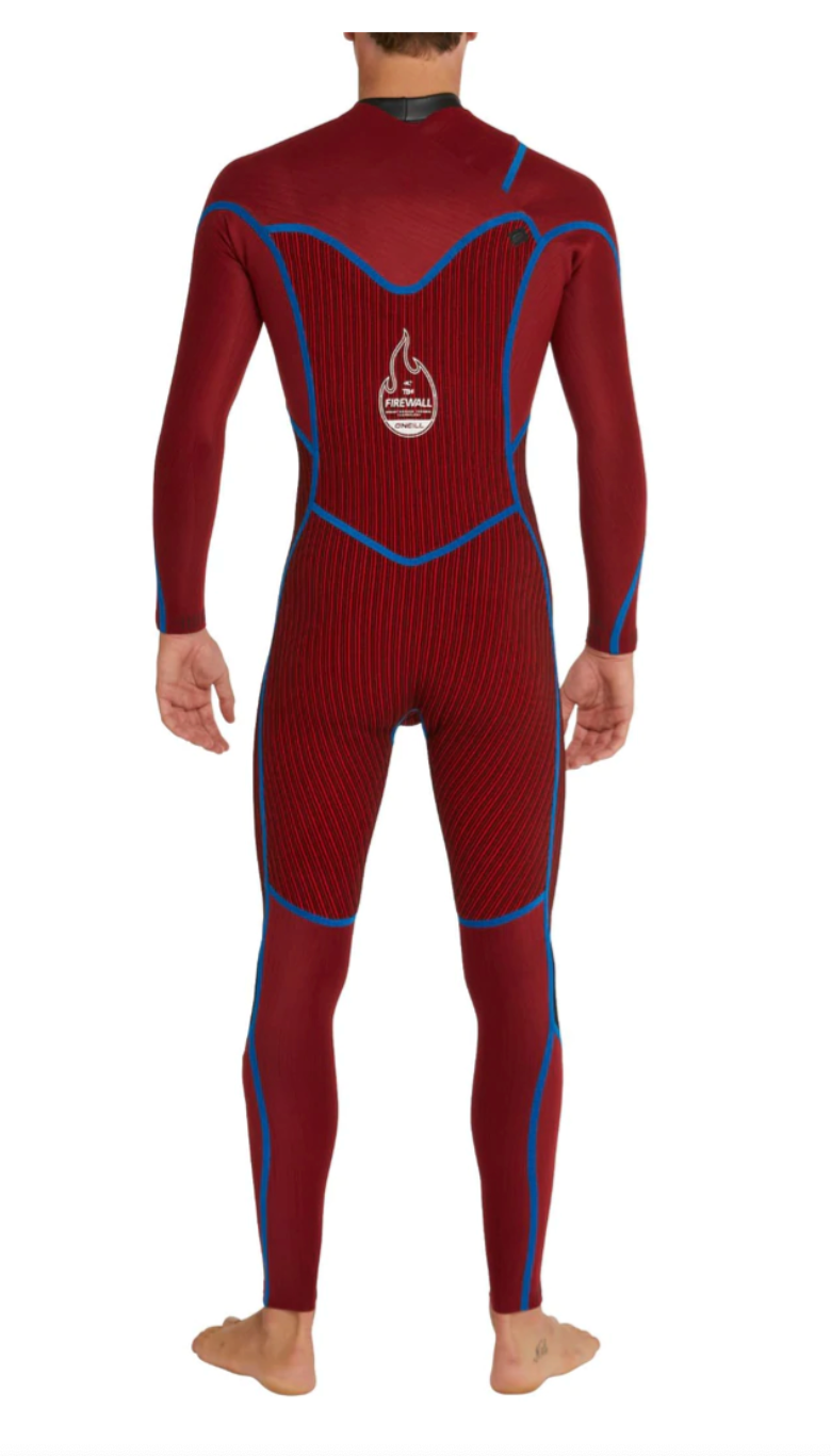 O'NEILL HYPERFREAK FIRE CZ FULL 3/2mm - Star Surf + Skate