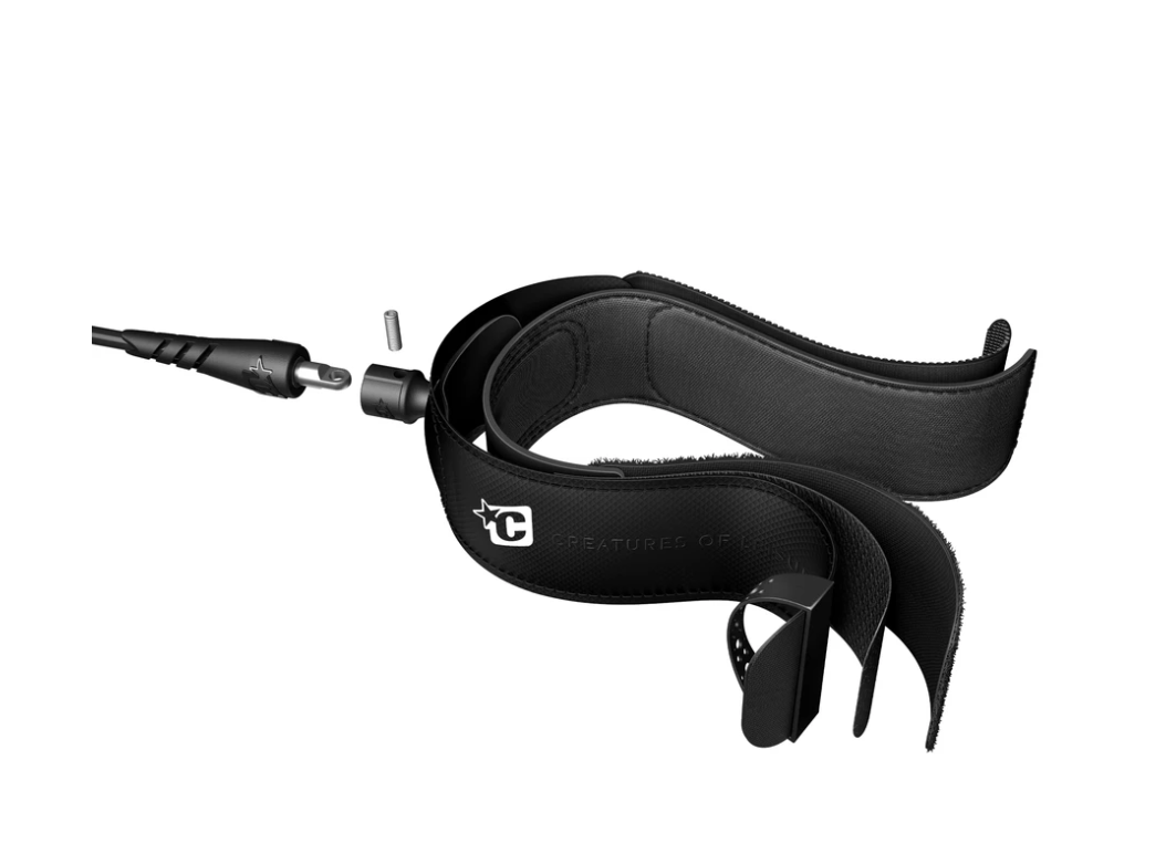 CREATURES SUPERLITE PRO 6 LEASH - Star Surf + Skate