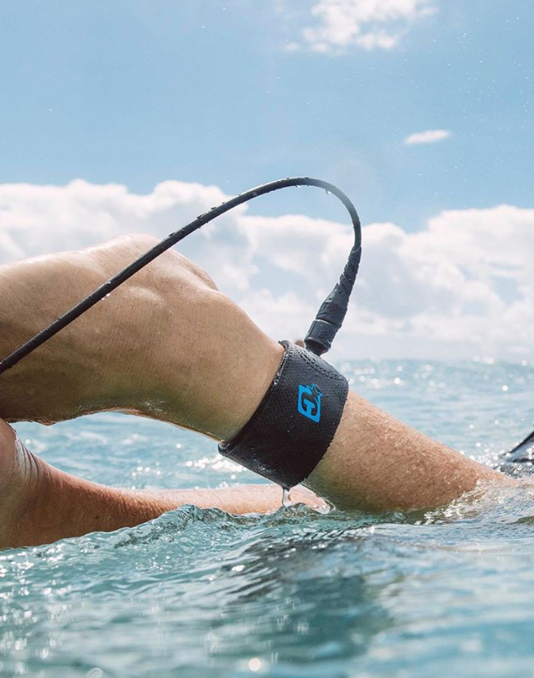 CREATURES SUPERLITE PRO 6 LEASH - Star Surf + Skate