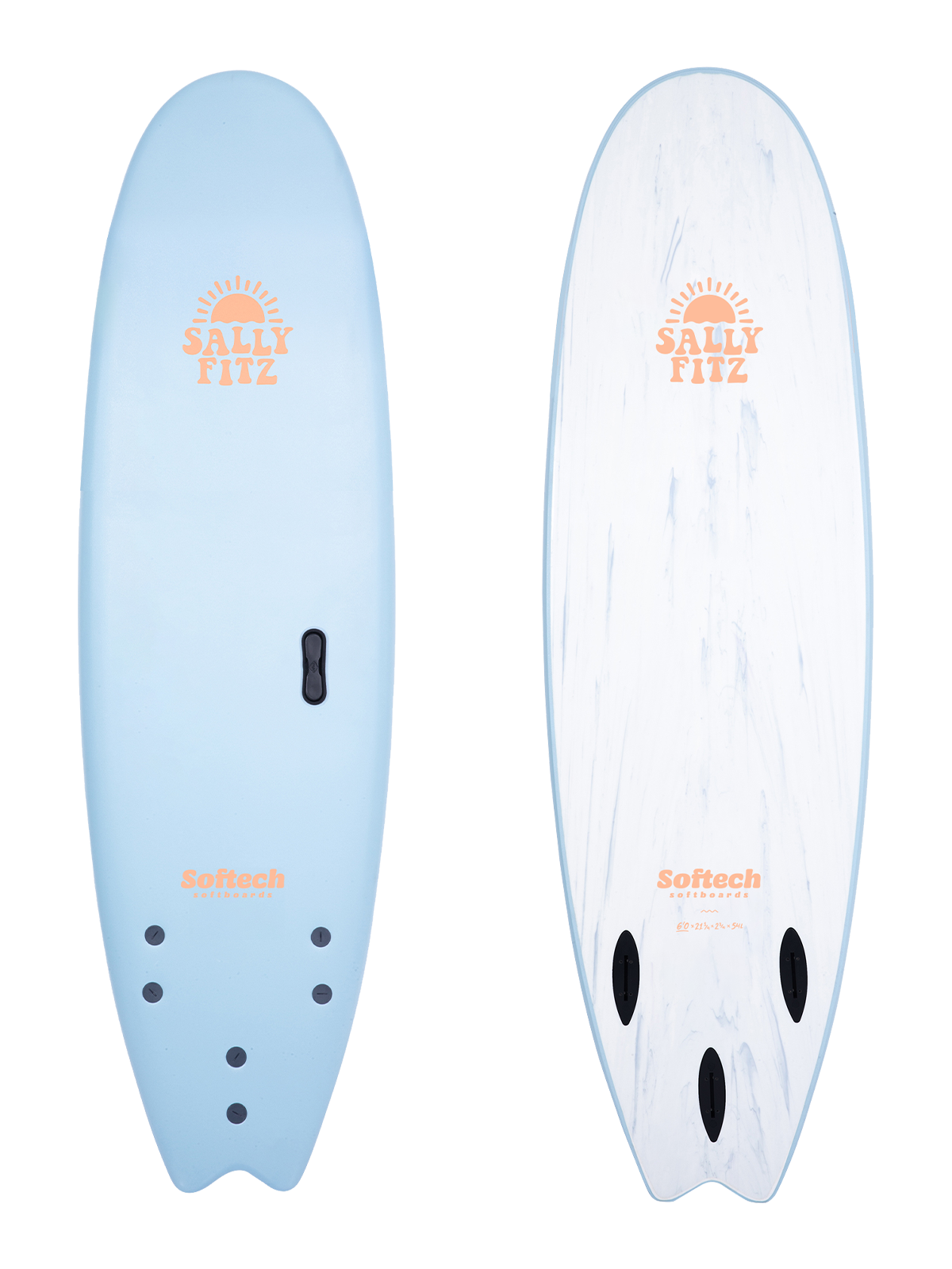 SOFTECH SALLY FITZGIBBONS SIGNATURE SOFTBOARD 23 - Star Surf + Skate