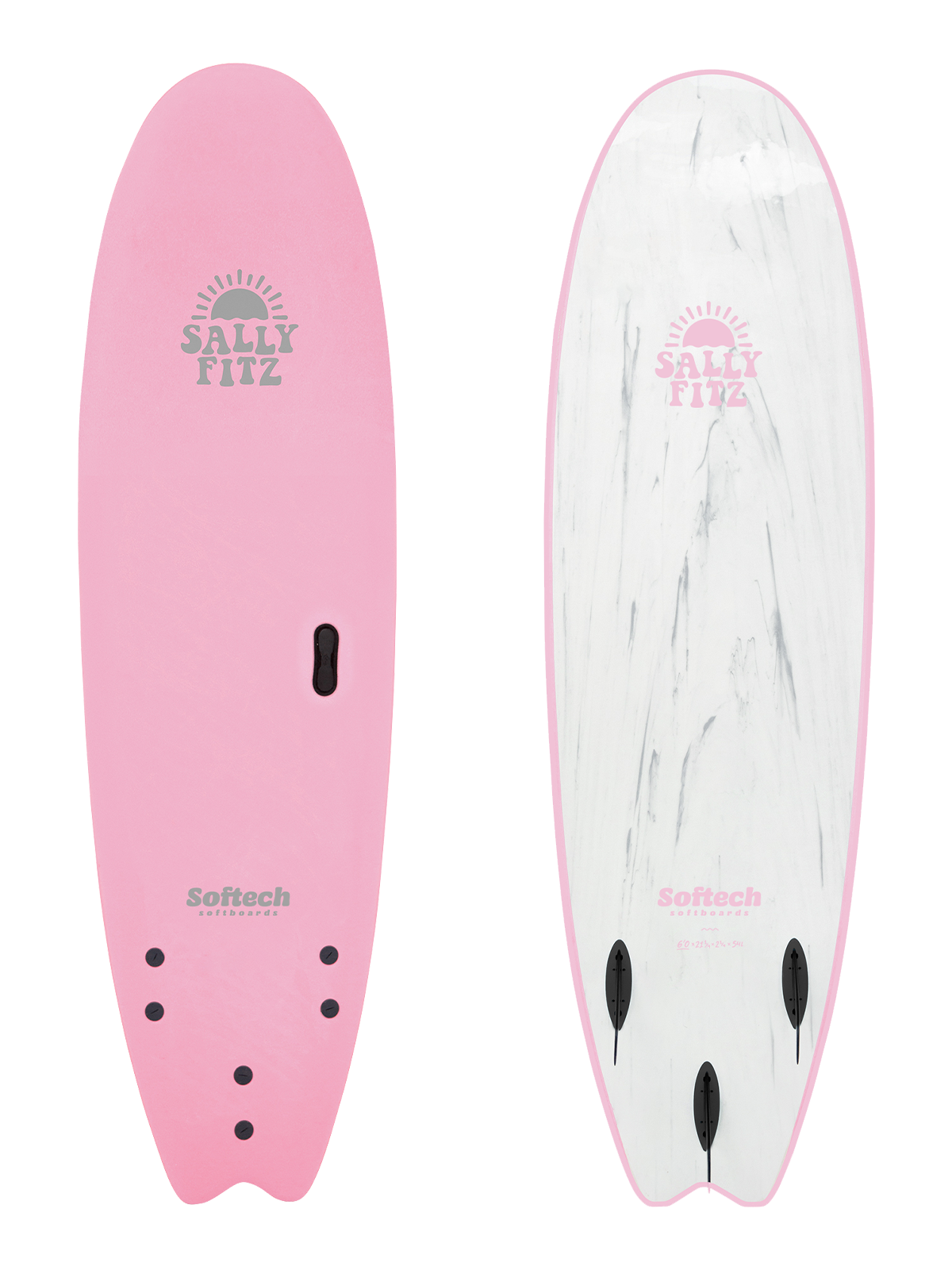 SOFTECH SALLY FITZGIBBONS SIGNATURE SOFTBOARD 23 - Star Surf + Skate