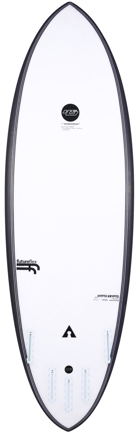 HAYDENSHAPES HYPTO KRYPTO FUTURE FLEX - Star Surf + Skate