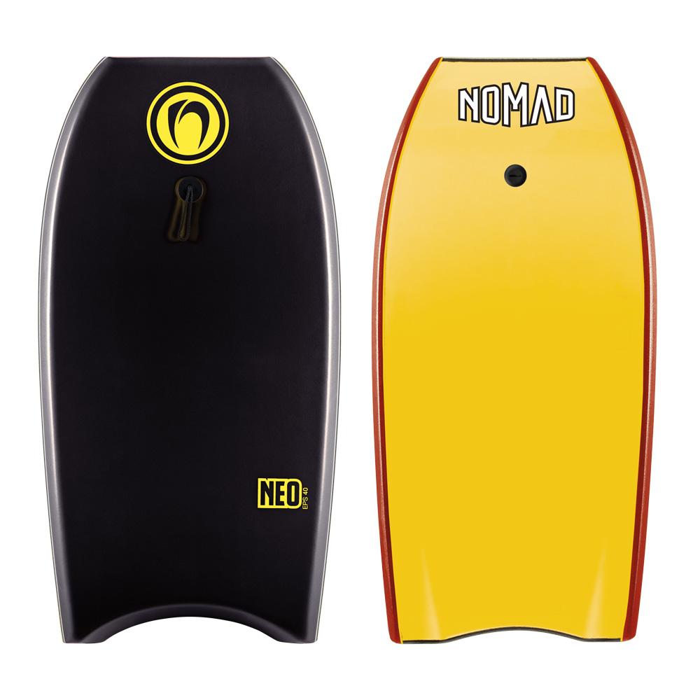 Nomad Neo EPS Bodyboard - Star Surf + Skate