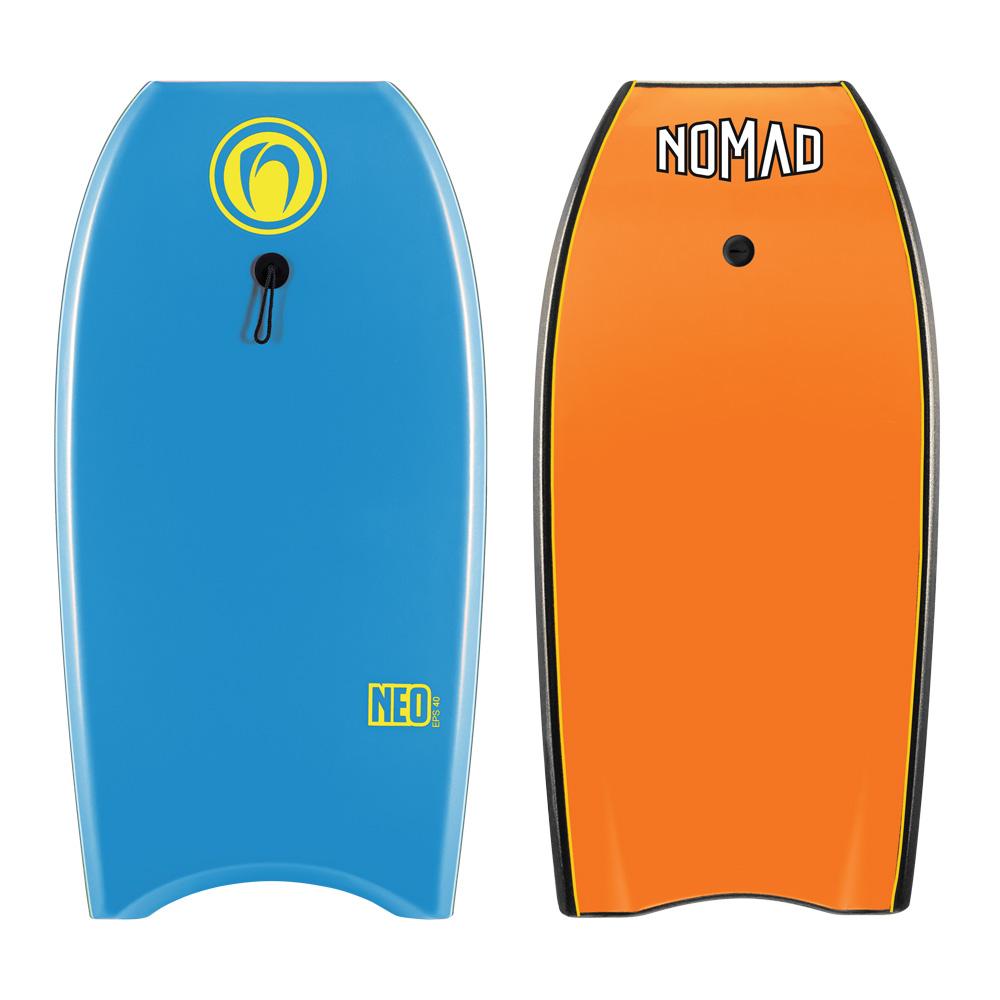 Nomad Neo EPS Bodyboard - Star Surf + Skate