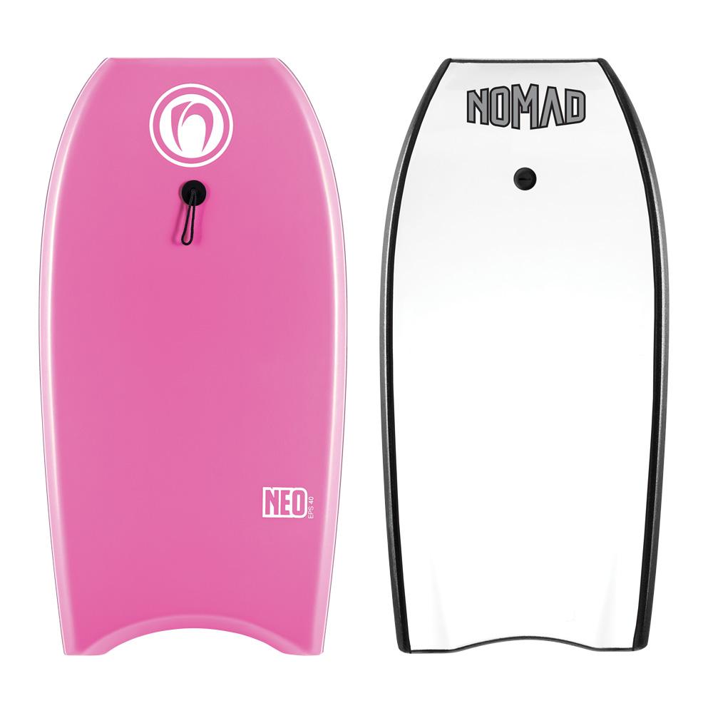 Nomad Neo EPS Bodyboard - Star Surf + Skate