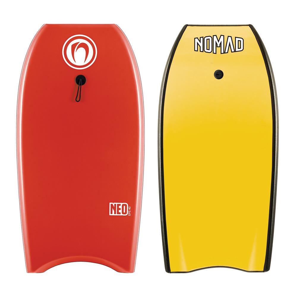 Nomad Neo EPS Bodyboard - Star Surf + Skate