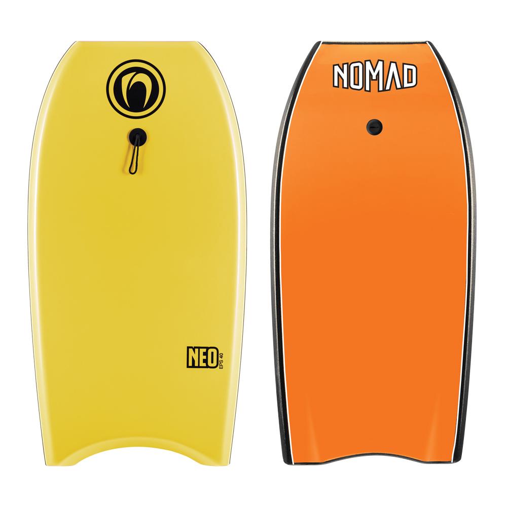 Nomad Neo EPS Bodyboard - Star Surf + Skate