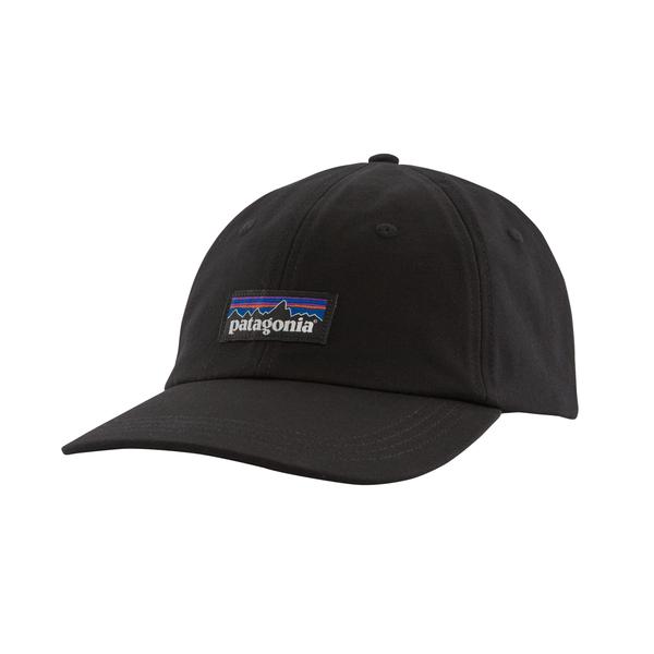 PATAGONIA P-6 LABEL TRAD CAP - Star Surf + Skate