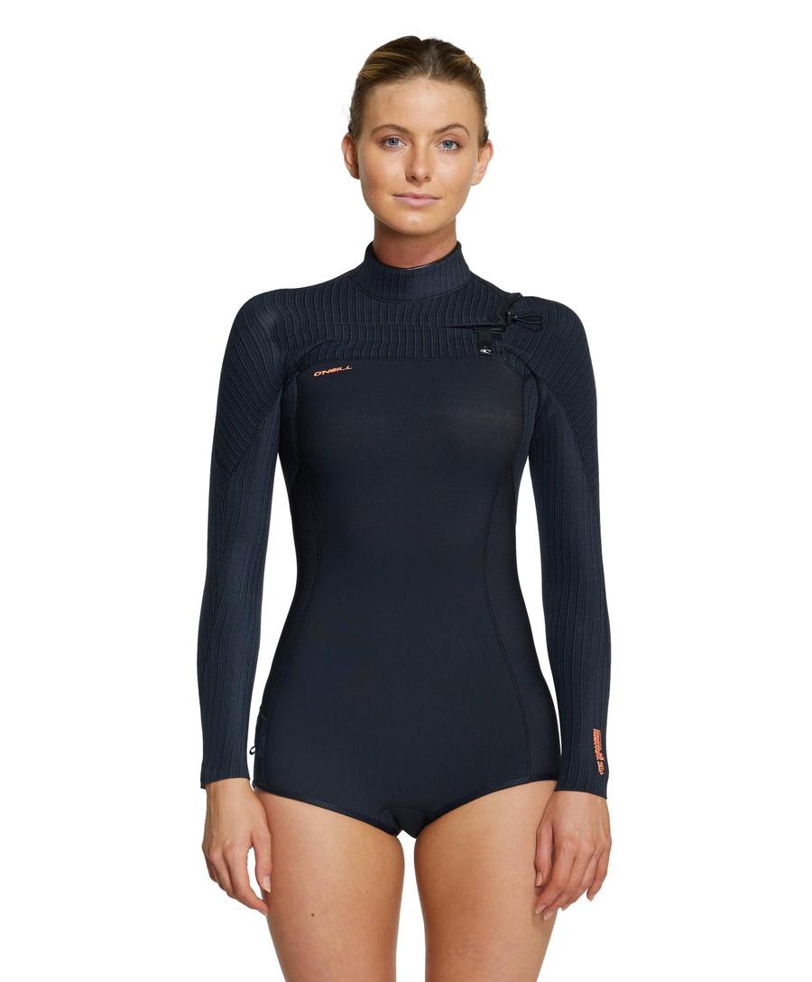 O'NEILL WOMENS HYPERFREAK CZ LS SPRING 2mm - Star Surf + Skate