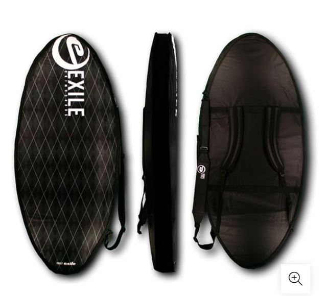 EXILE SKIMBOARD COVER - Star Surf + Skate