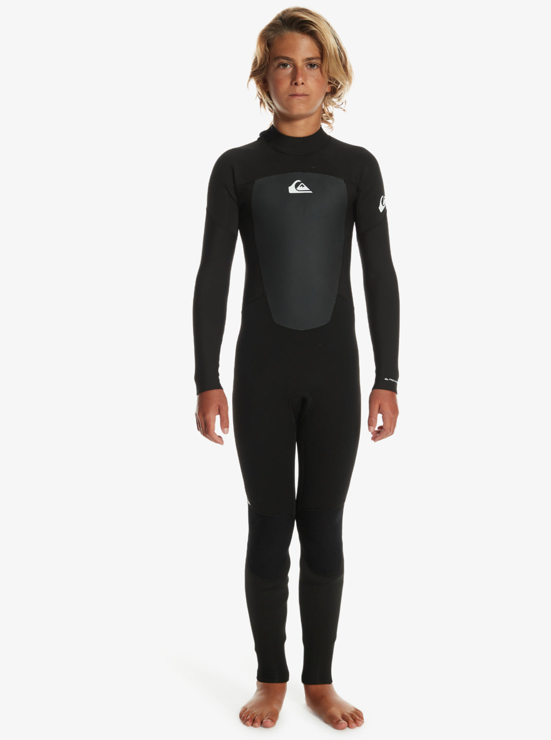 Quiksilver 3/2mm Prologue Boys BZ FLT - Star Surf + Skate