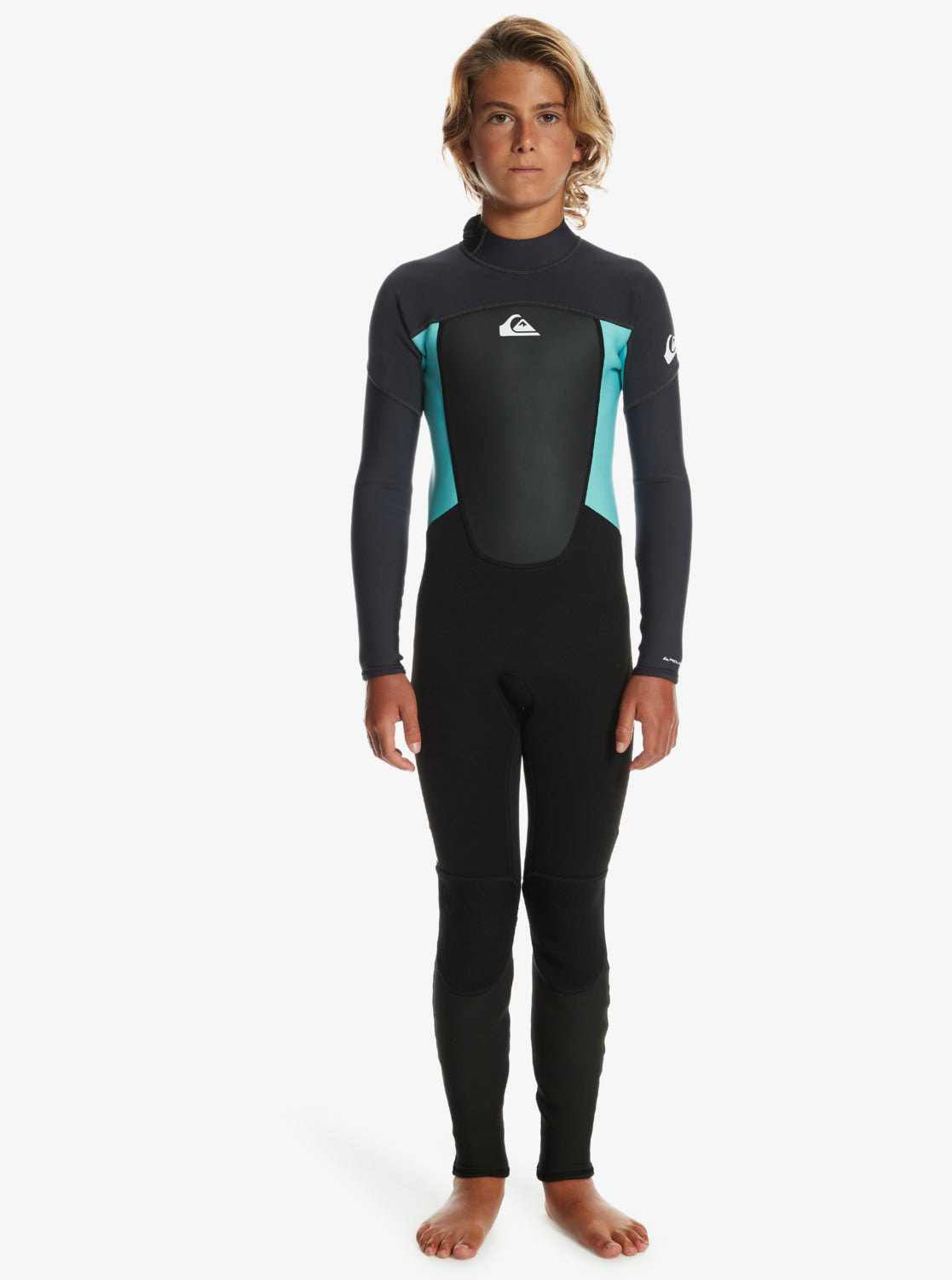 Quiksilver 3/2mm Prologue Boys BZ FLT - Star Surf + Skate