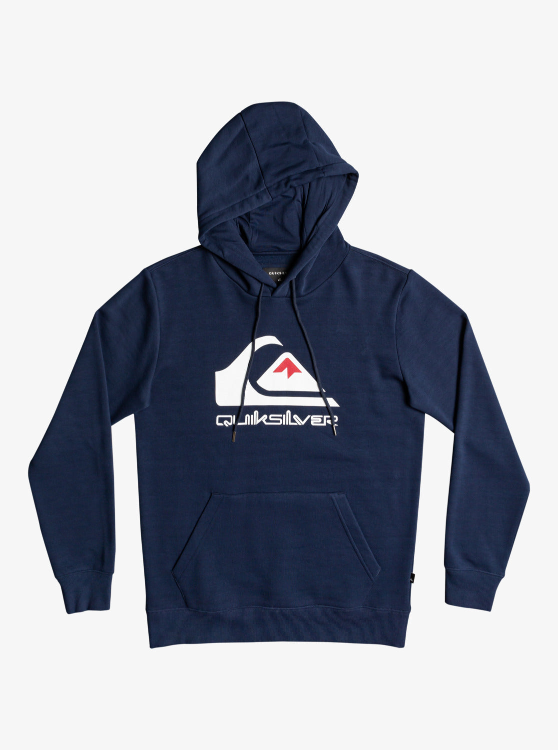 Quiksilver Big Logo Hood - Star Surf + Skate