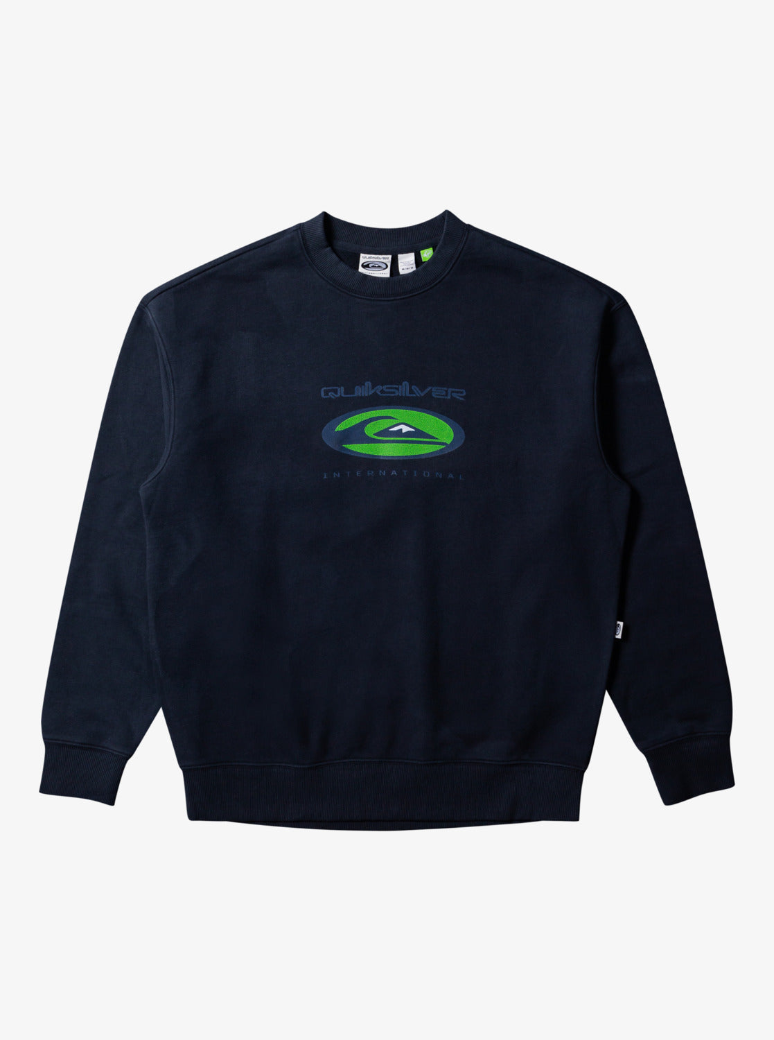 Quiksilver Saturn Sweatshirt - Star Surf + Skate