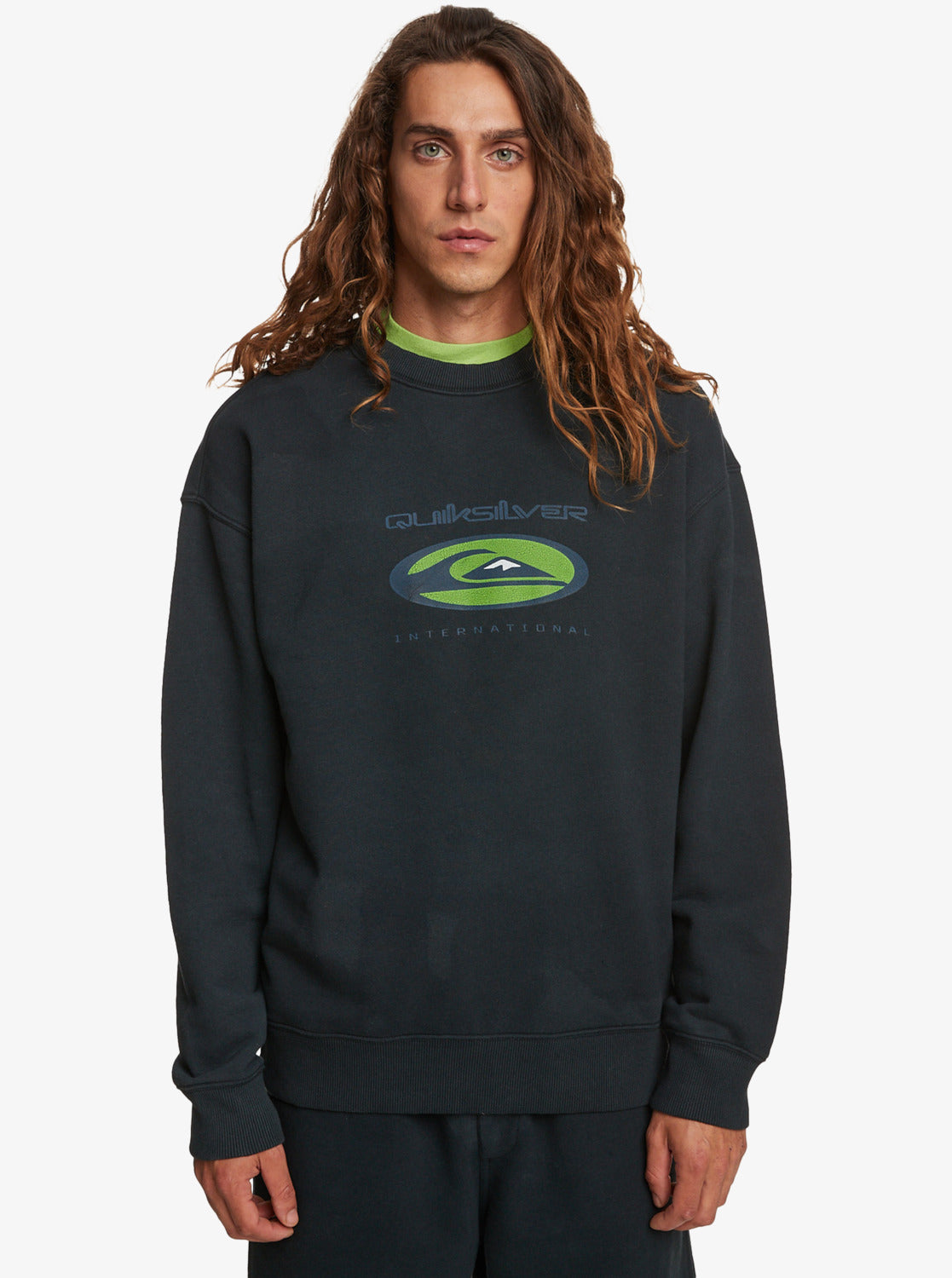 Quiksilver Saturn Sweatshirt