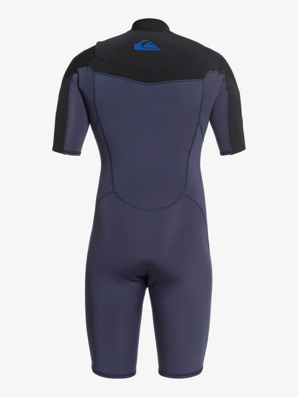 QUIKSILVER 2/2 SYNCRO CZ SS SP - Star Surf + Skate