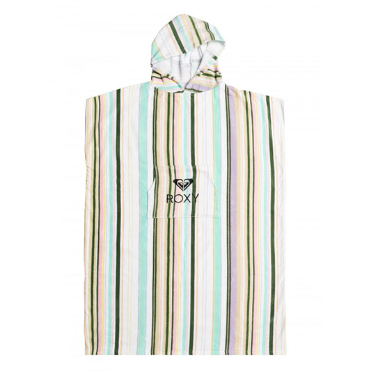 ROXY STAY MAGICAL PRINTED HOODED TOWEL - Star Surf + Skate