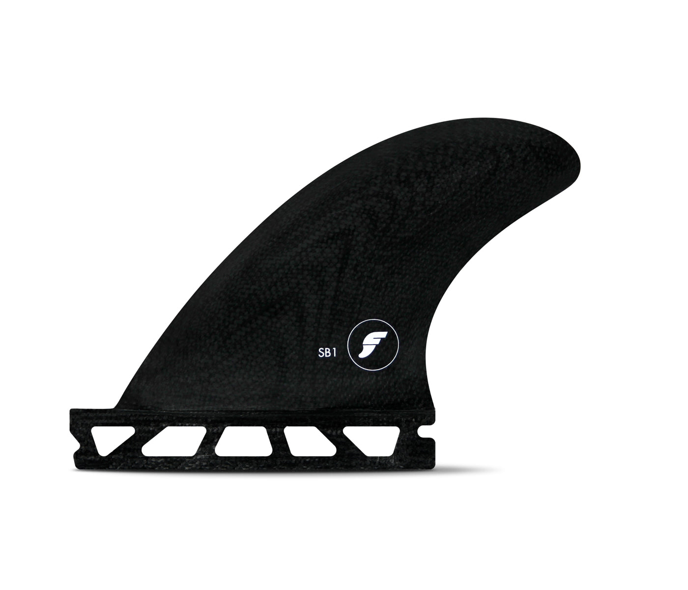 FUTURES FSB1 GLASS - SIDE FIN SET FOR LONGBOARD - Star Surf + Skate
