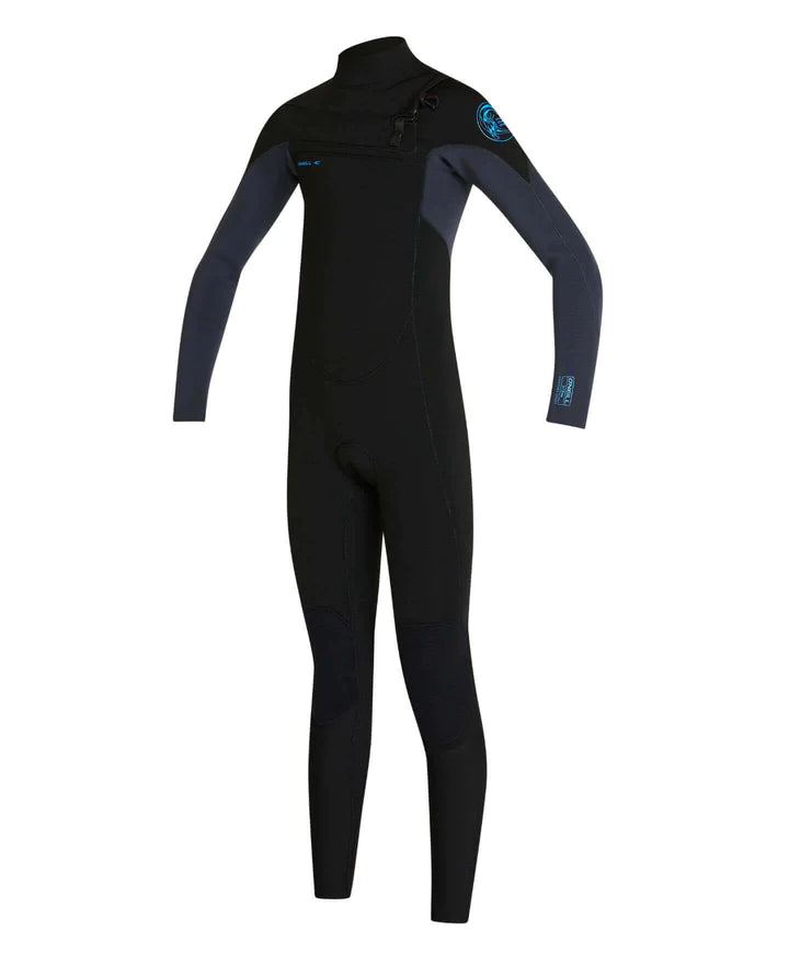 O'Neill Boys Defender CZ Full 4/3mm - Star Surf + Skate