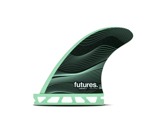 Futures F3 Legacy HC Thruster - Neutral - Star Surf + Skate