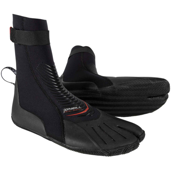 O'NEILL HEAT SPLIT TOE 3MM BOOT - Star Surf + Skate