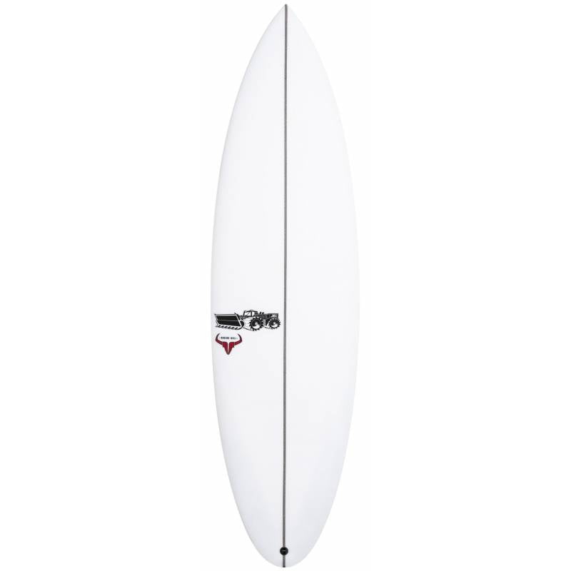 JS PU RAGING BULL ROUND TAIL - Star Surf + Skate