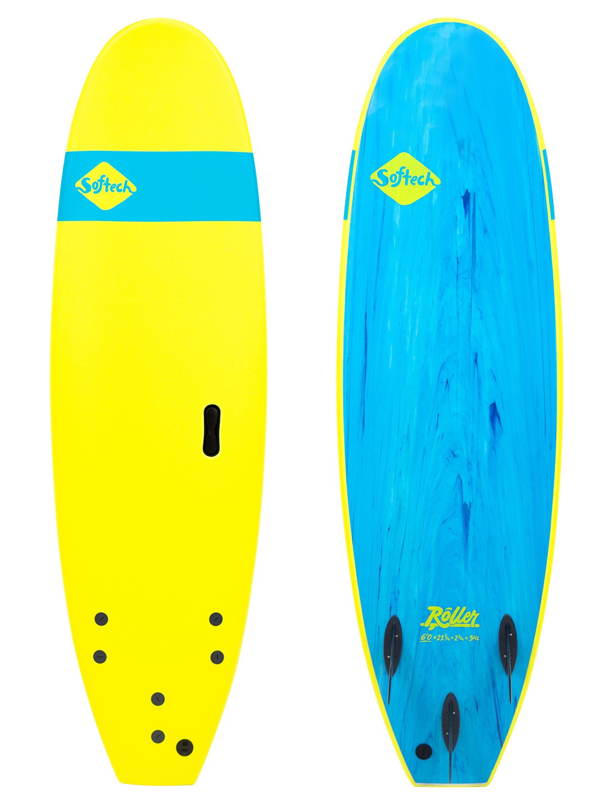 SOFTECH ROLLER SOFTBOARD - Star Surf + Skate