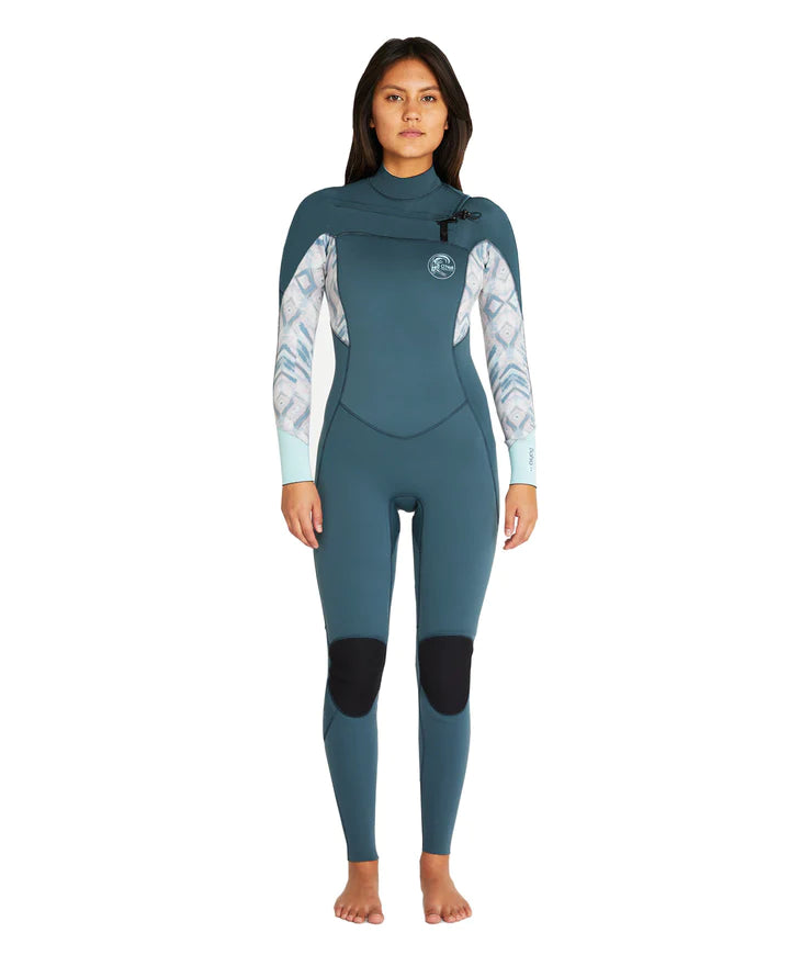 O'Neill Bahia 3/2mm CZ Full Steamer - Star Surf + Skate