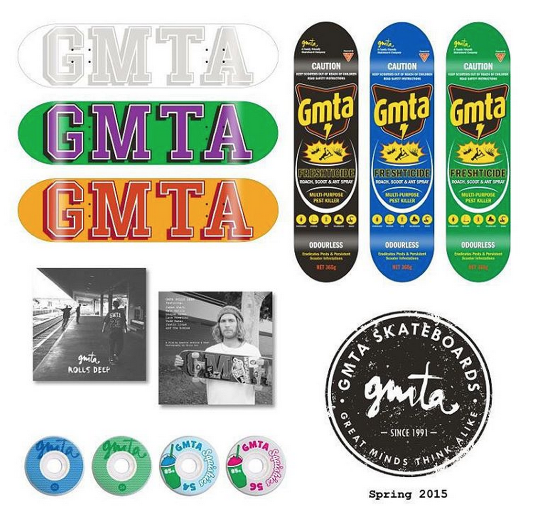 Skate Hardware for Summer