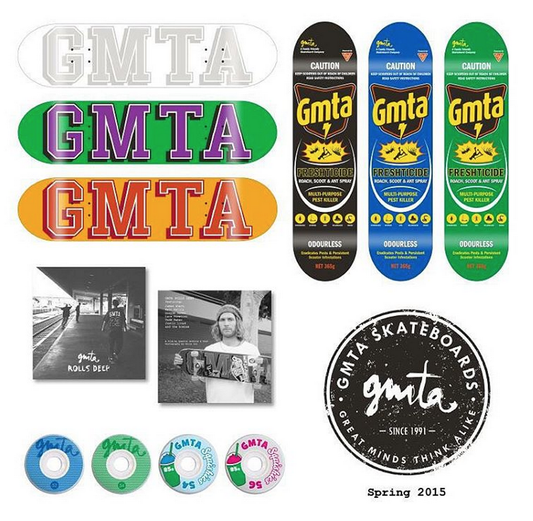 Skate Hardware for Summer