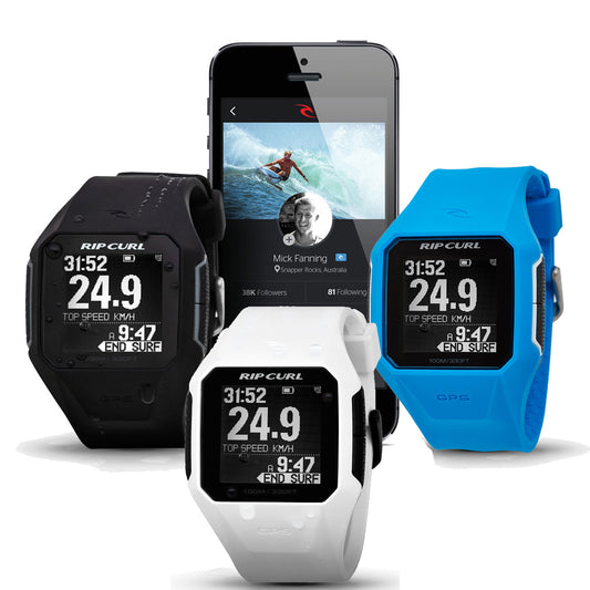 Rip Curl GPS watch - BACK IN STOCK