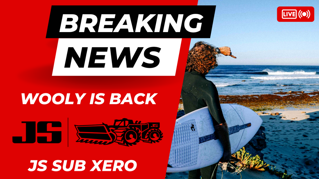 WOOLY TV #31 - JS SUB XERO - WOOLY IS BACK!